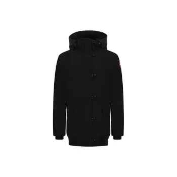 Canada Goose Down Jacket Women's Black