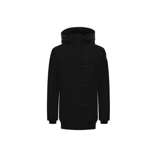 Canada Goose Down Jacket Women's Black