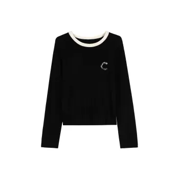 Coolhut Knitwear Women's Black