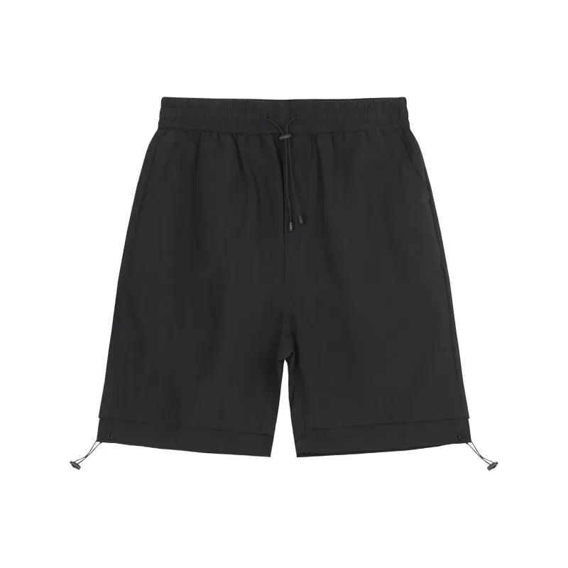 BIPOLAR Casual Shorts Unisex-5