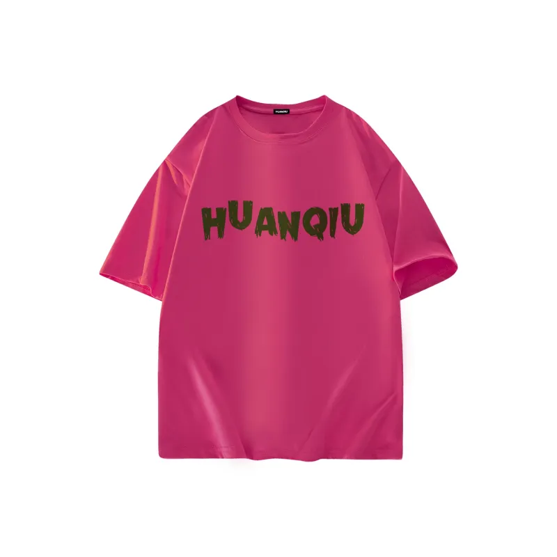 HUANQIU T Shirts Unisex-13