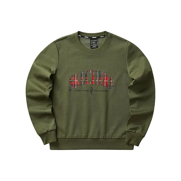 Skechers Bob's Sweatshirts Women's Olive/0067-0