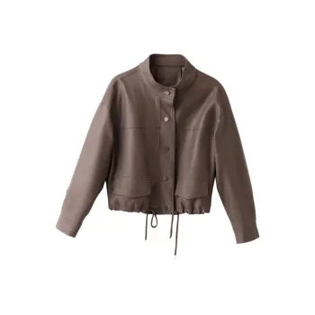 Yi Mengyuan Jackets Coats Women's