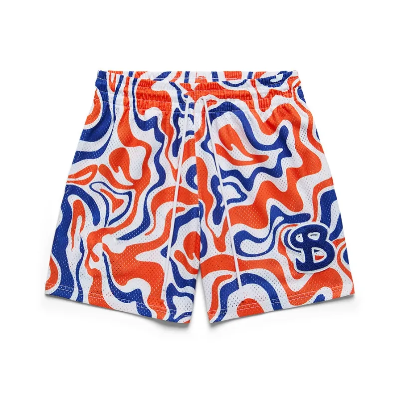 SOCKKEY Casual Shorts Unisex-6