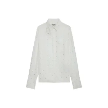 Zadig & Voltaire Tyrone Silk Shirt