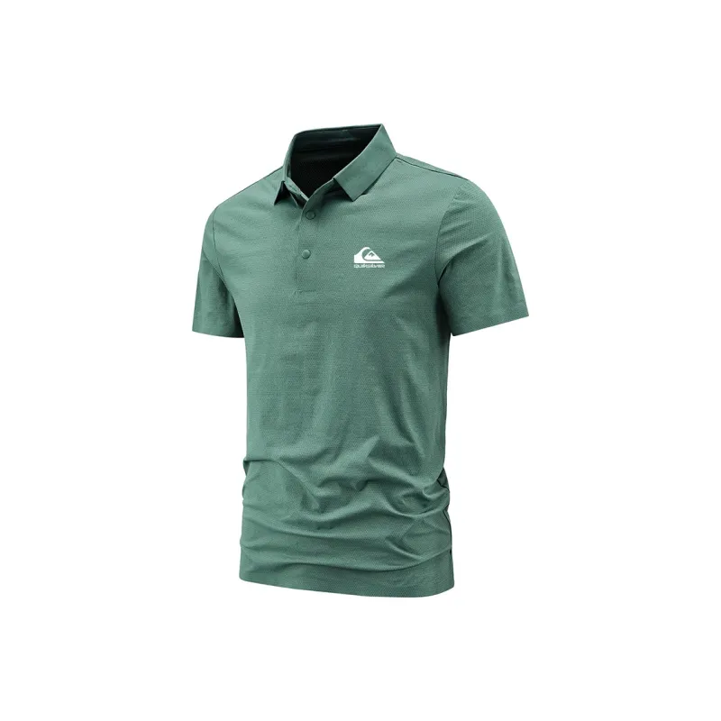 Quiksilver Polo Shirts Unisex-7