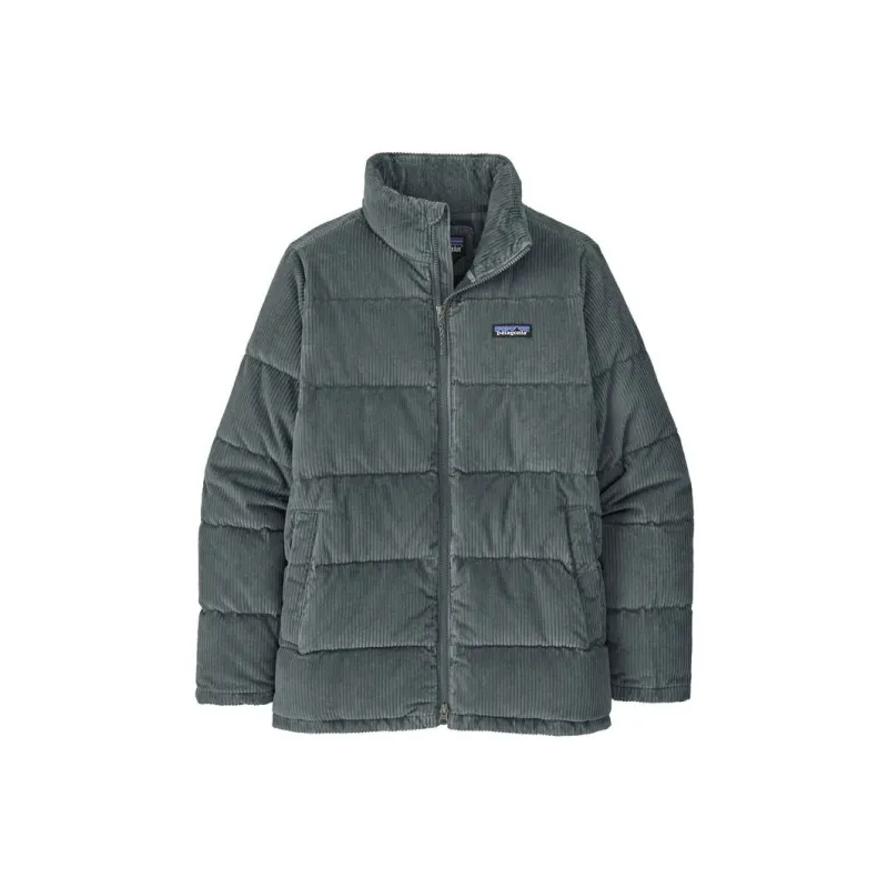 Patagonia Cord Fjord Coat Down Jacket Women's-9