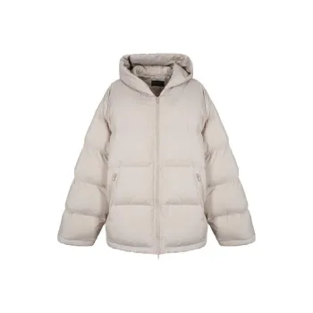 Balenciaga FW22 Jackets & Coats Women's Beige