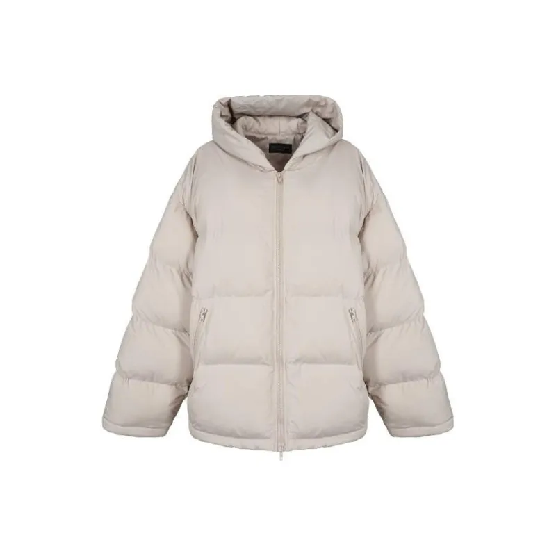 Balenciaga FW22 Jackets & Coats Women's Beige-0