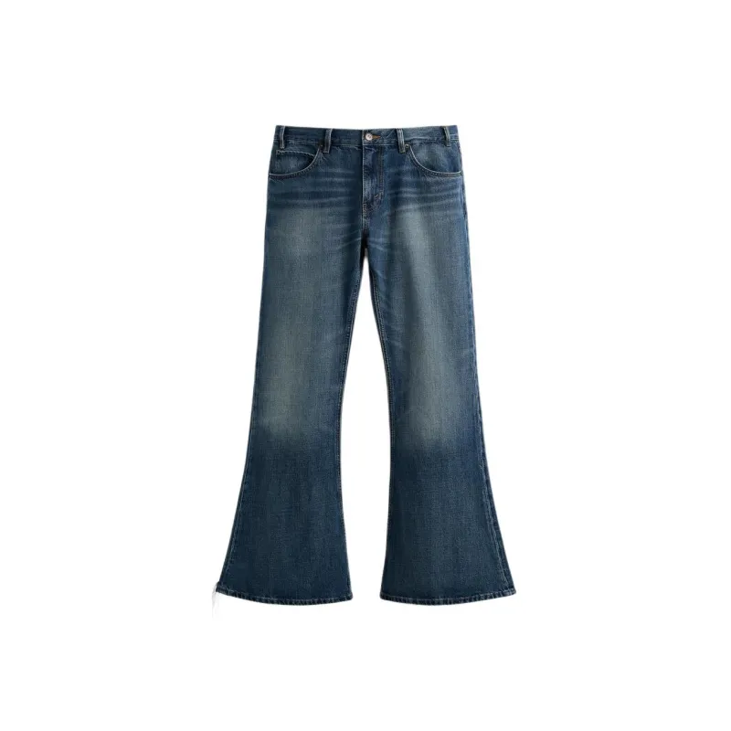 ZARA Jeans Men Blue-0