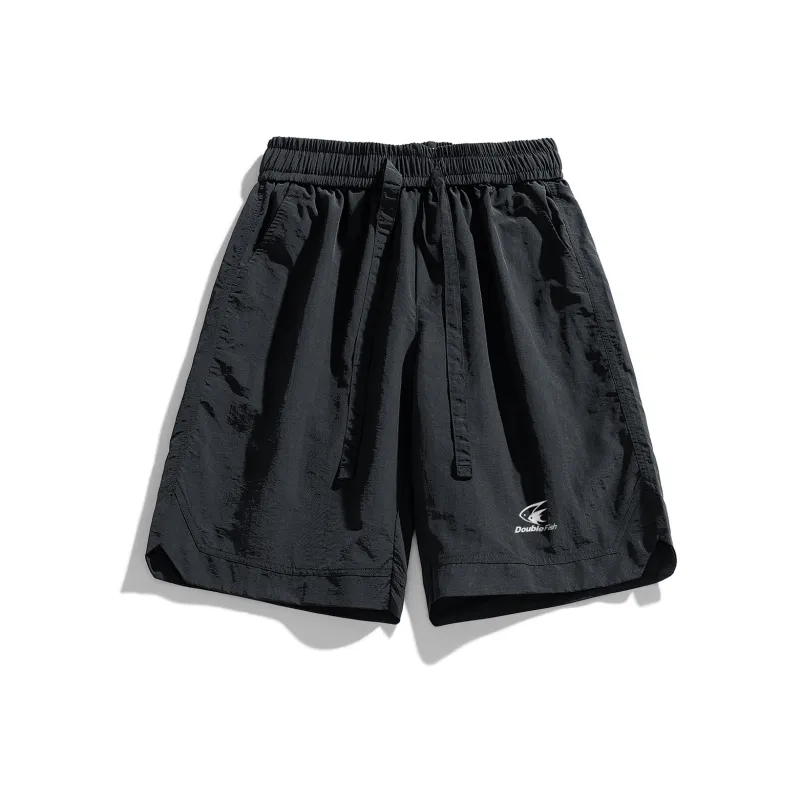 DOUBLEFISH Casual Shorts Unisex-0