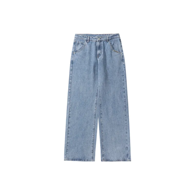 FAIRWHALE Jeans Unisex-0