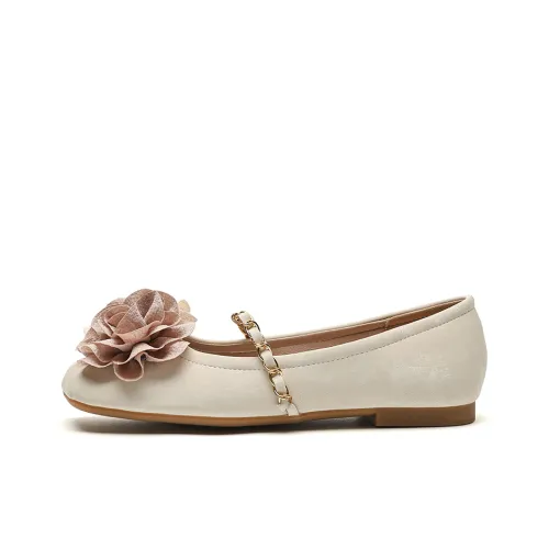 Lan Miao Casual Single Shoes Flat Women's
