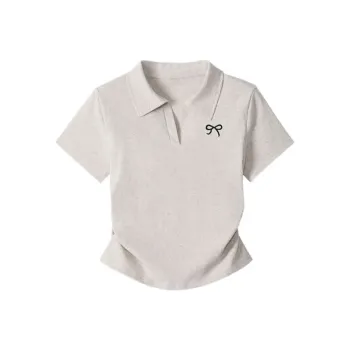 Peaches Peaches Set in Sleeve T Shirt Women's