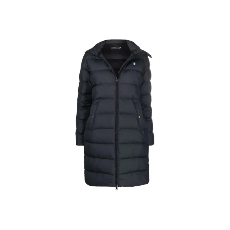 Polo Ralph Lauren Down Jacket Women's Black-0