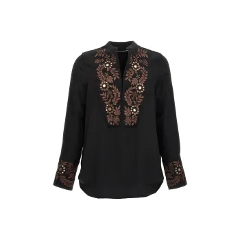Wales Bonner Cairo Blouse