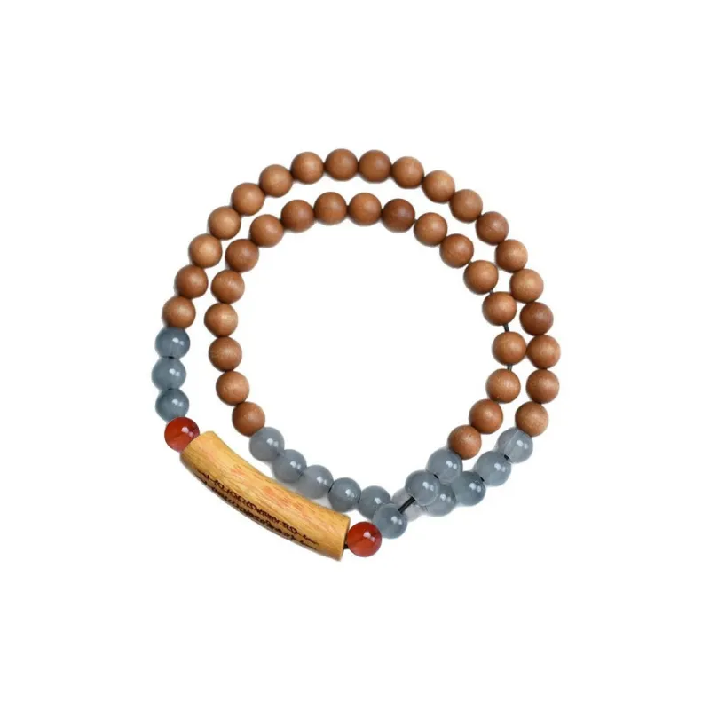 WJT Barbie Sandalwood Bracelets Unisex-2
