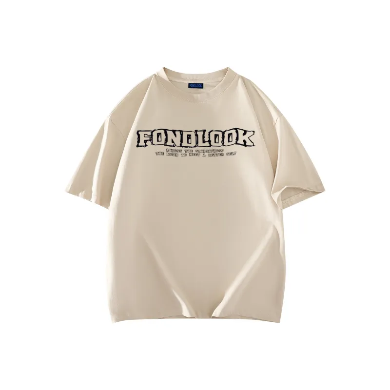 FONDLOOK T Shirts Unisex-19