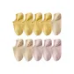 4 Bright Yellow 3 Beige Yellow 3 Light Pink
