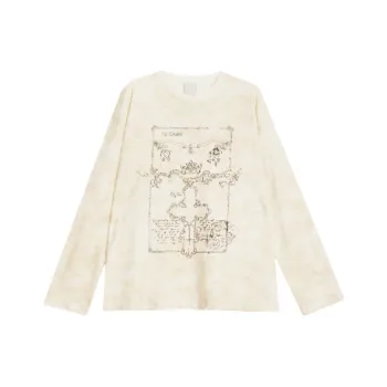 Princess Berdele T Shirt Women's Ecru