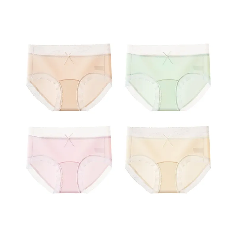 Herbal Primer Underpants Women's 4 Pack-28