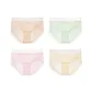 4 Pack (Light Green+Pink+Skin+Orange)-8817
