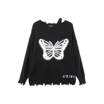 Adeworn Knitwear Women's Black