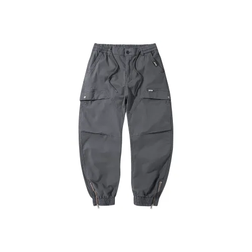 Jeep Casual Pants Unisex