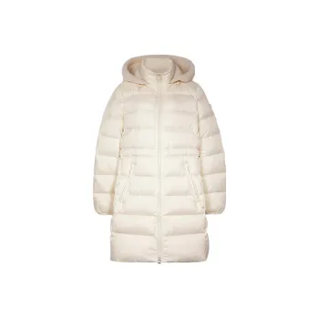 COACH Down Jacket Women's White