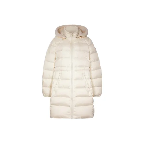 COACH Down Jacket Women's White