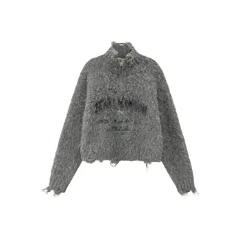 CHUU Knitwear Women's Dark Heather Gray