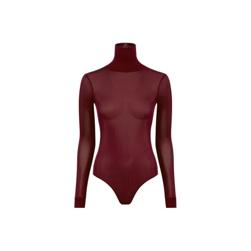 Maison Margiela High Neck Bodysuit