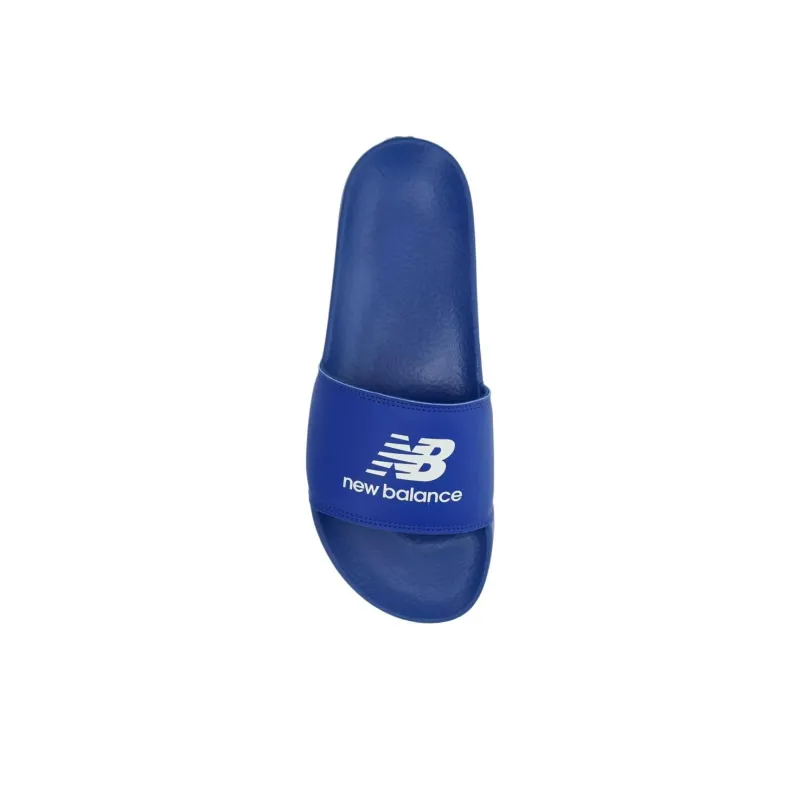New Balance NB 50 Slip Resistant Slide Slippers Unisex Blue-3