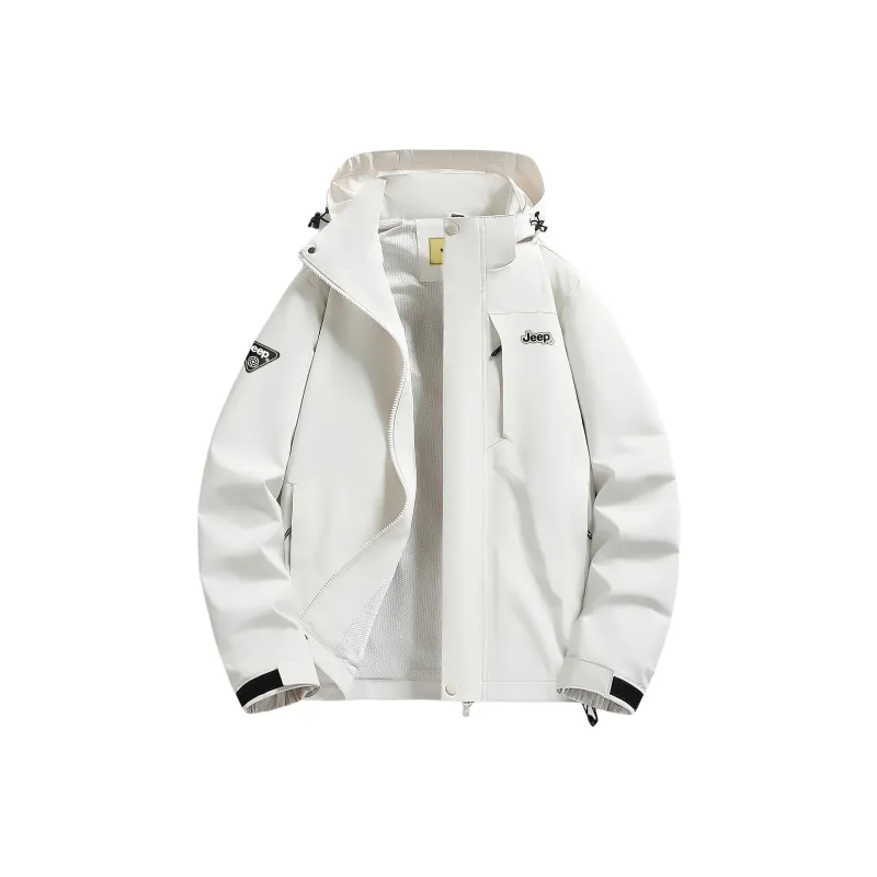 Jeep Grand Cherokee Jacket Unisex-2