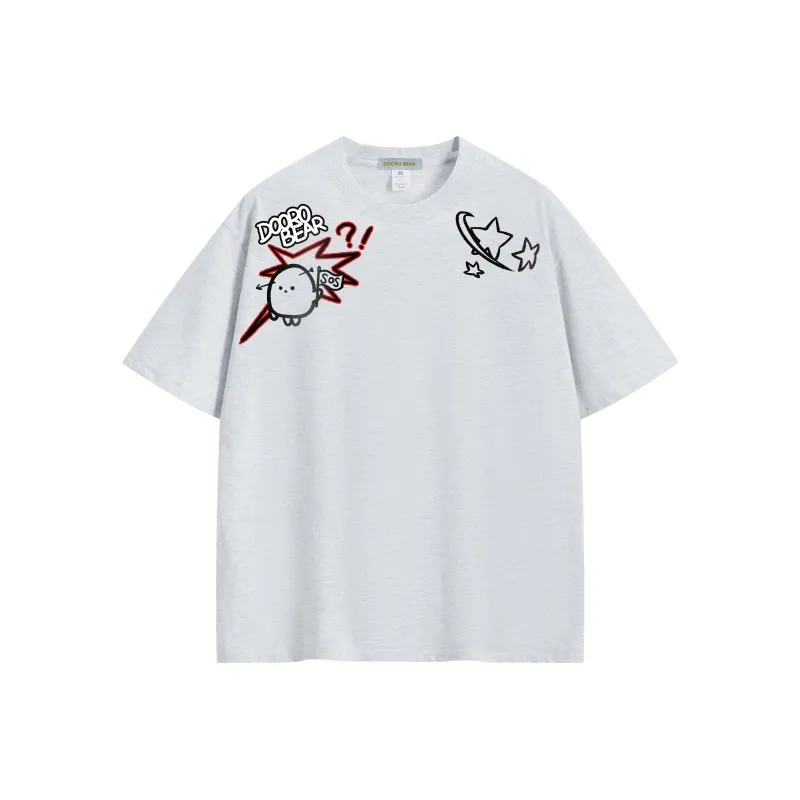 Budding Bear T Shirts Unisex-9