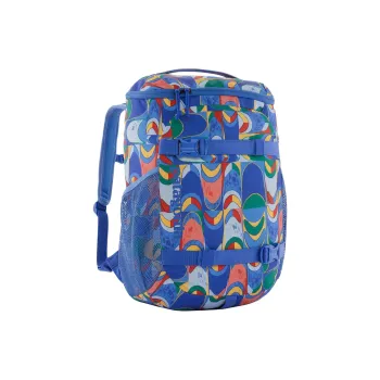 Patagonia Polyester Backpack Regular Kids' Eddie Blue