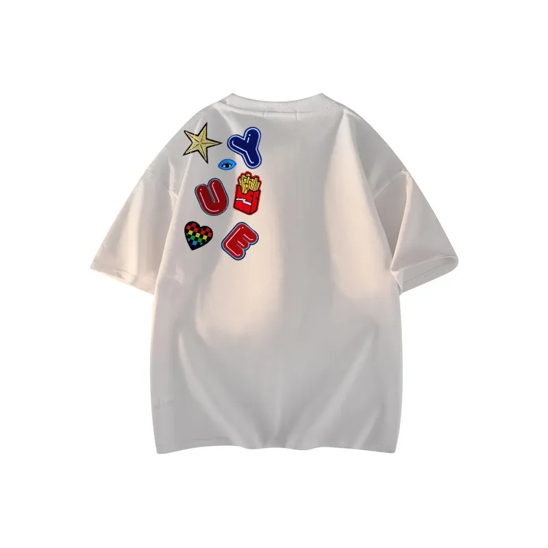 Feiyue T Shirts Unisex-10