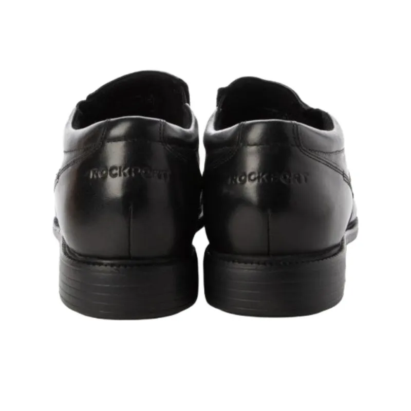 ROCKPORT Charles Road Casual Shoes Men's Black-4