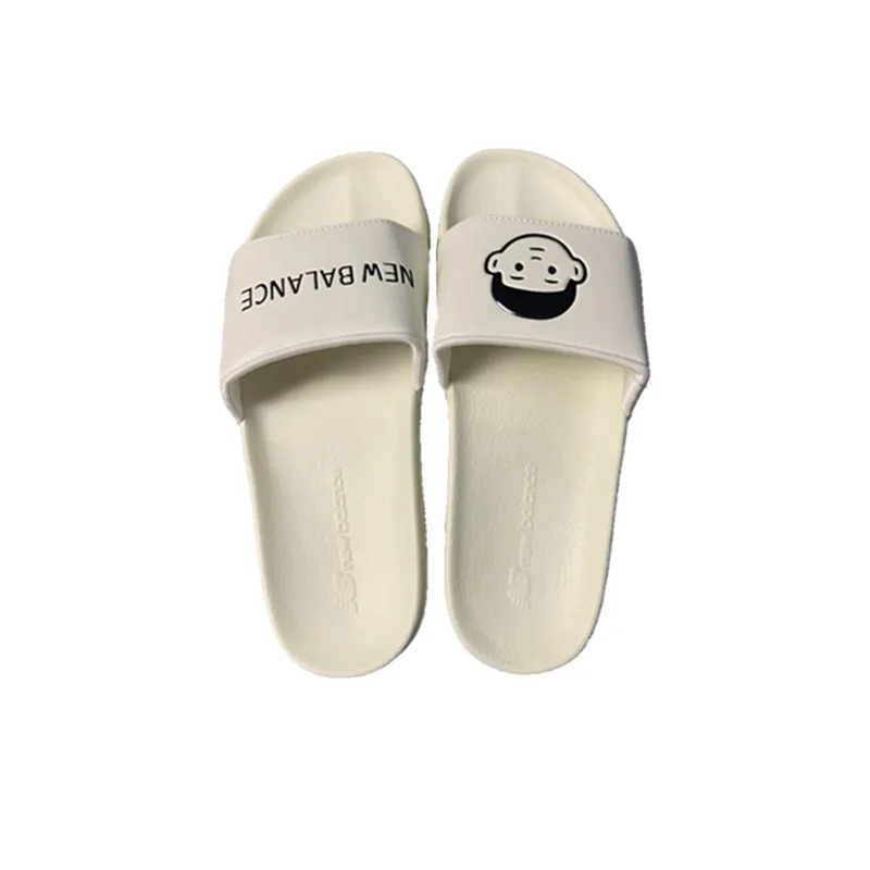 New Balance X Noritake Unisex Sandals Beige-3