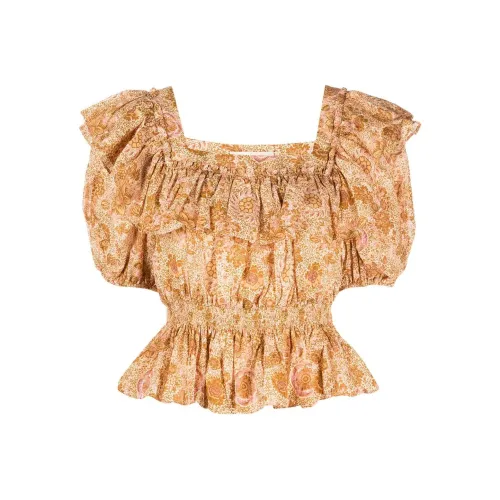 Ulla Johnson Shirt Women's Brown