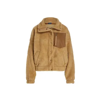 Polo Ralph Lauren Jackets Women's Brown