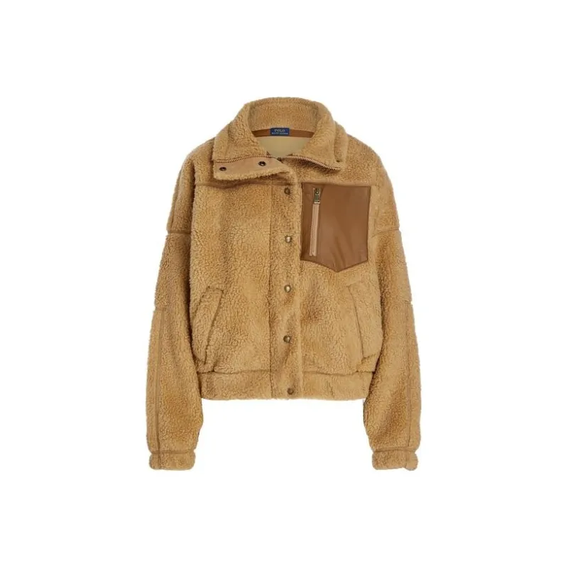 Polo Ralph Lauren Jackets Women's Brown-0