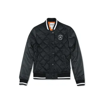 Converse Down Jacket Winter Women's Black