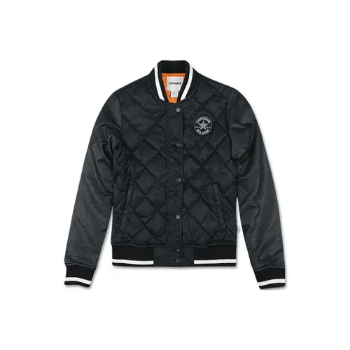 Converse Down Jacket Winter Women's Black
