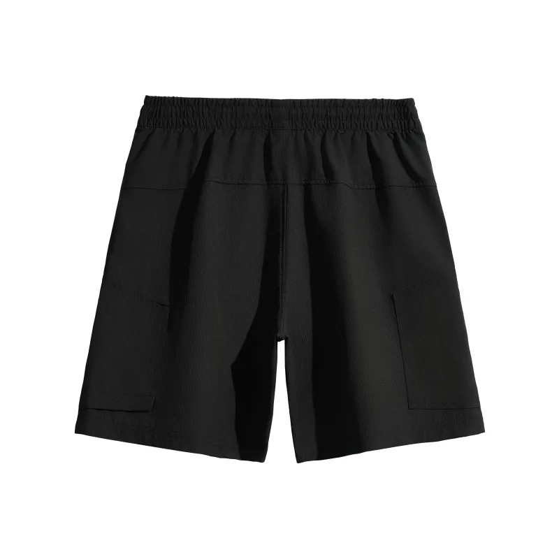 ZMOH Casual Shorts Unisex Couple's-19