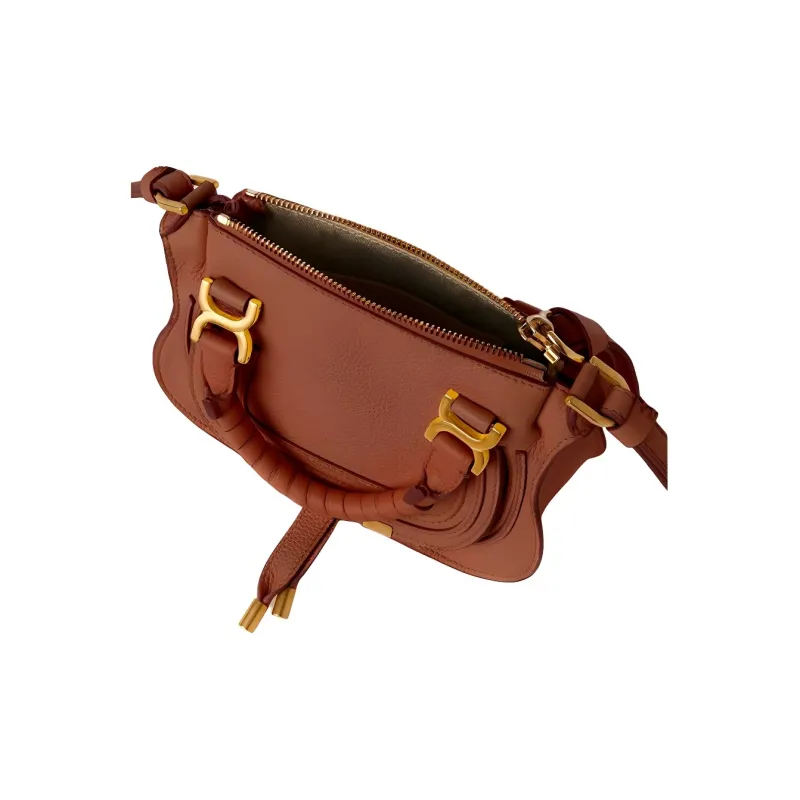 Chloé Marcie Mini Tote Bag-2