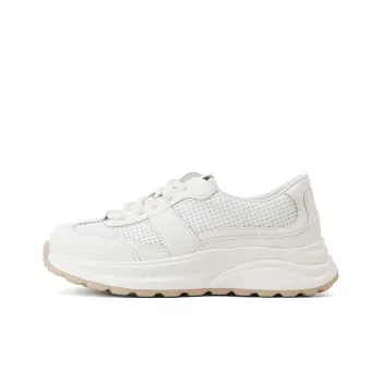 GOLDLION Cushioning Abrasion Resistant Breathable Low Top Casual Shoes Women's