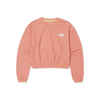 THE NORTH FACE Sweatshirts Women's Orange