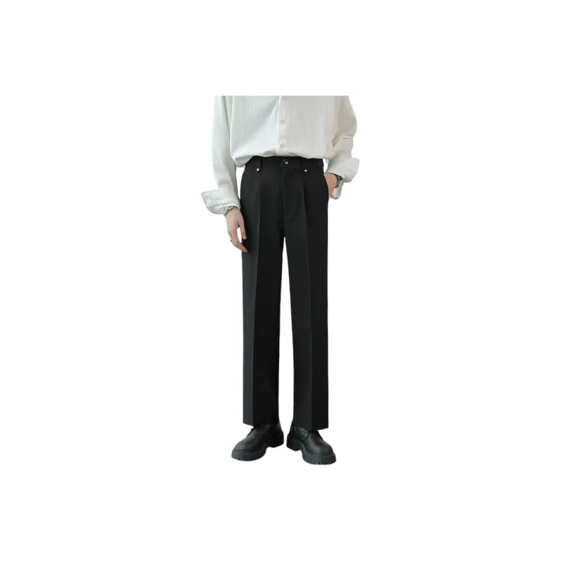 DJ.SPIRIT Suit Trousers Unisex-8