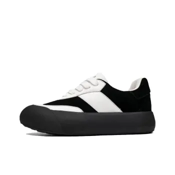 BARDILEV Slip Resistant, Abrasion Resistant, Breathable, Height Increasing Low Top Skateboard Shoes Unisex